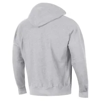 St. John's Red Storm NCAA ed Reverse Weave Fleece Pullover Hoodie