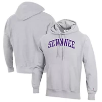 NCAA ed University of the South Tigers Reverse Weave Fleece Pullover Hoodie