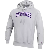 NCAA ed University of the South Tigers Reverse Weave Fleece Pullover Hoodie