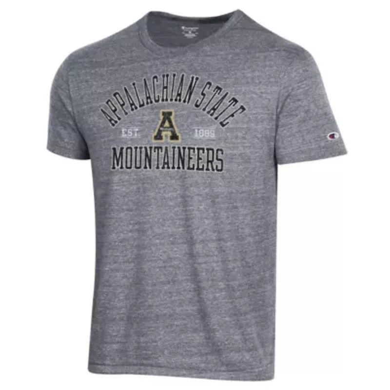 NCAA ed Appalachian State Mountaineers Ultimate Tri-Blend T-Shirt