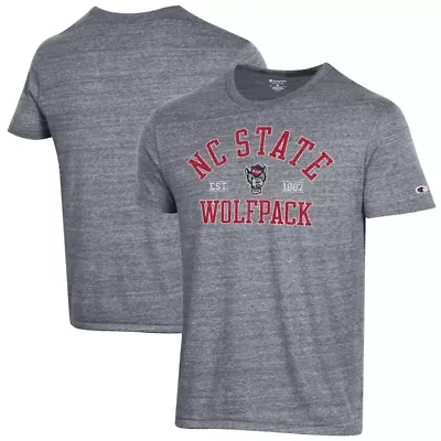 NCAA ed NC State Wolfpack Ultimate Tri-Blend T-Shirt