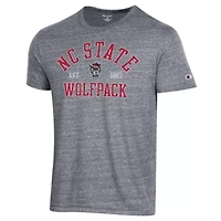 NCAA ed NC State Wolfpack Ultimate Tri-Blend T-Shirt