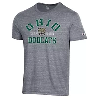 NCAA ed Ohio Bobcats Ultimate Tri-Blend T-Shirt