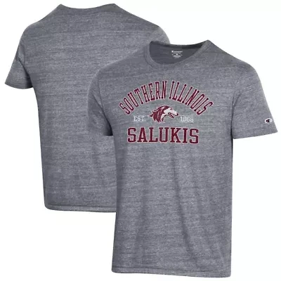 NCAA ed Southern Illinois Salukis Ultimate Tri-Blend T-Shirt