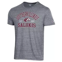 NCAA ed Southern Illinois Salukis Ultimate Tri-Blend T-Shirt