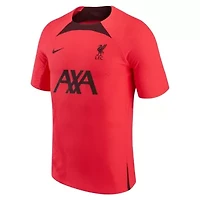 International Clubs Nike Liverpool Advance Strike Raglan Performance Top