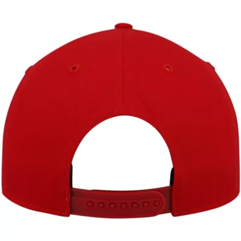 MLB Red/White Washington Nationals Cooperstown Collection Retro Contra Hitch Snapback Hat