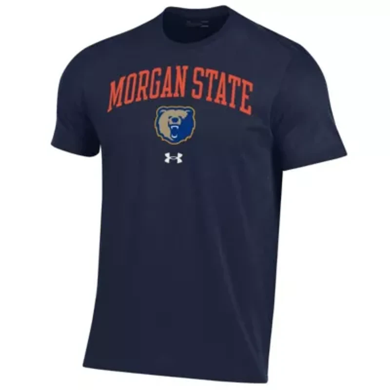 NCAA Under Armour Morgan State Bears Performance T-Shirt