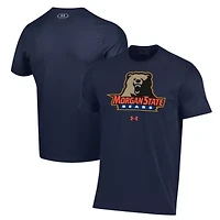NCAA Under Armour Morgan State Bears Logo Performance T-Shirt