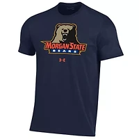 NCAA Under Armour Morgan State Bears Logo Performance T-Shirt