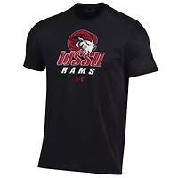 NCAA Under Armour Winston-Salem State Rams Logo Performance T-Shirt