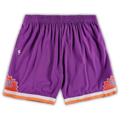 NBA Phoenix Suns Big & Tall Hardwood Classics Team Swingman Shorts