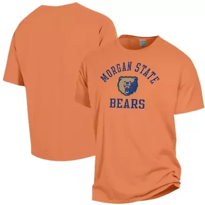 NCAA Morgan State Bears Garment Dyed T-Shirt