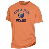 NCAA Morgan State Bears Garment Dyed T-Shirt