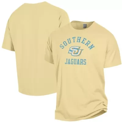 NCAA Southern University Jaguars Garment Dyed T-Shirt