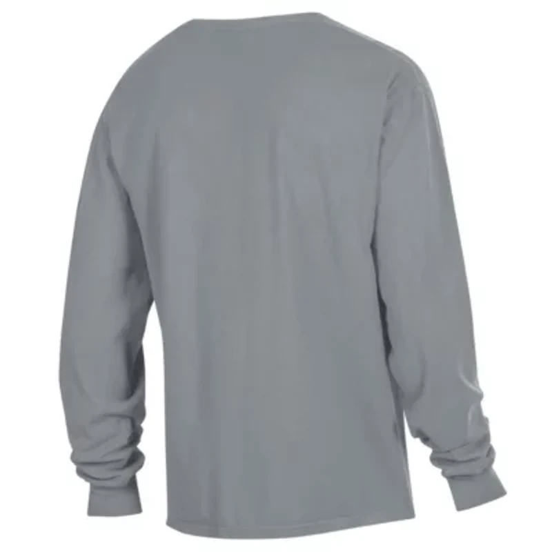 NCAA Alcorn State Braves Garment Dyed Long Sleeve T-Shirt