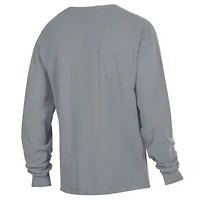 NC A&T Aggies NCAA North Carolina Garment Dyed Long Sleeve T-Shirt