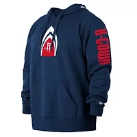 NBA Houston Rockets 2021/22 City Edition Big & Tall Pullover Hoodie