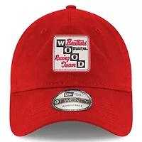 NASCAR Wood Brothers Racing Enzyme Washed 9TWENTY Adjustable Hat