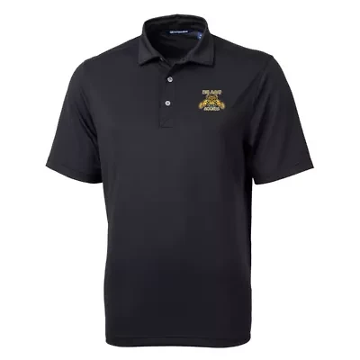 NC A&T Aggies NCAA North Carolina Big & Tall Virtue Eco Pique Recycled Polo