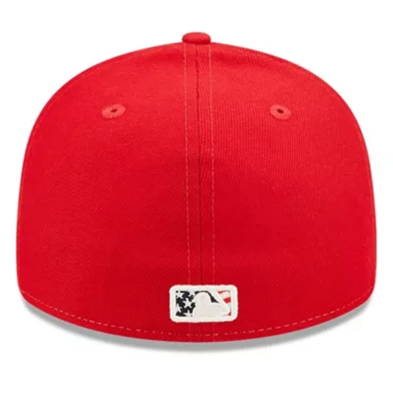 MLB San Diego Padres 2022 4th of July Low 59FIFTY Fitted Hat
