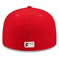 Oakland Athletics MLB 2022 4th of July On-Field 59FIFTY Fitted Hat