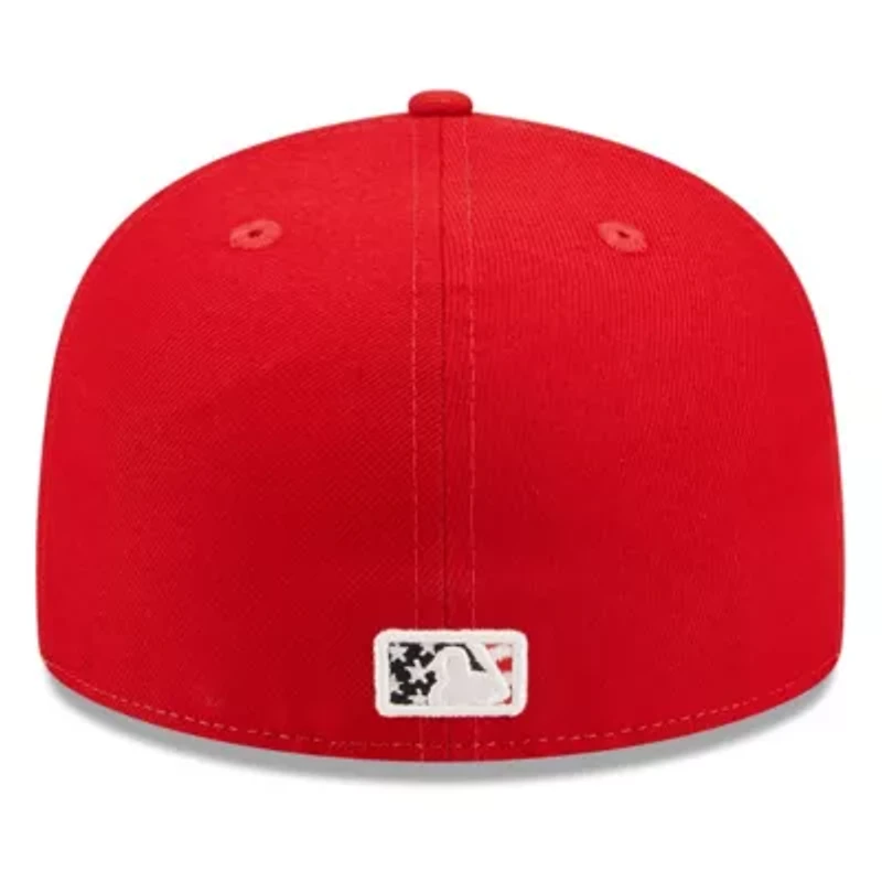 Chicago White Sox MLB 2022 4th of July On-Field 59FIFTY Fitted Hat