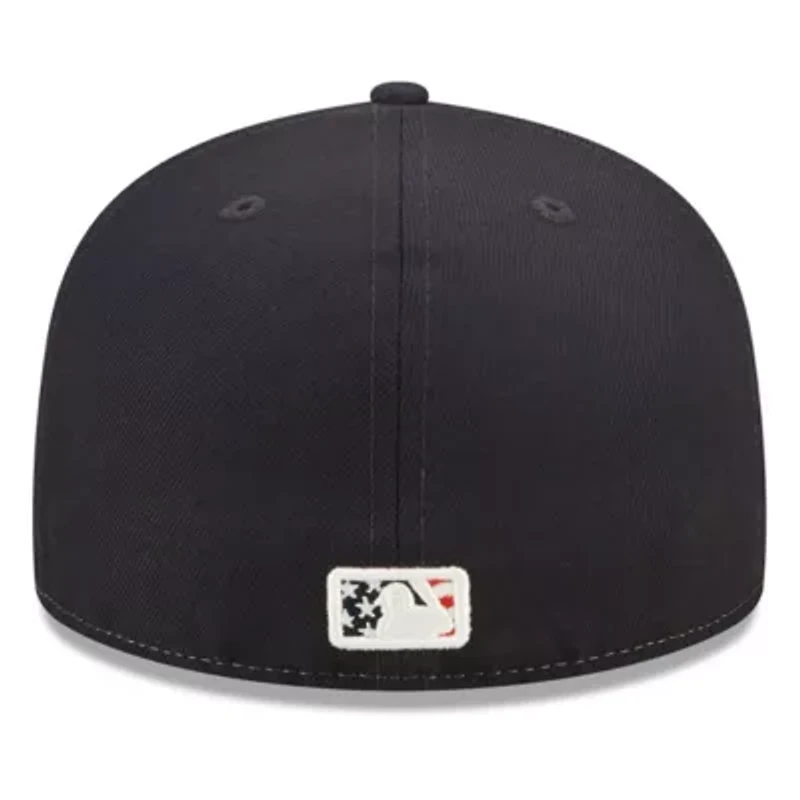 MLB Los Angeles Dodgers 2022 4th of July On-Field 59FIFTY Fitted Hat