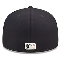 MLB Los Angeles Dodgers 2022 4th of July On-Field 59FIFTY Fitted Hat