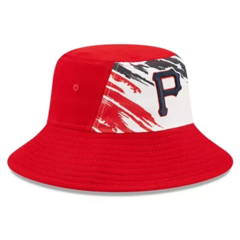 MLB Pittsburgh Pirates 2022 4th of July Bucket Hat