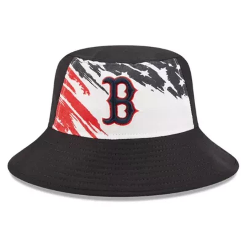 Boston Red Sox MLB Boston Sox 2022 4th of July Bucket Hat
