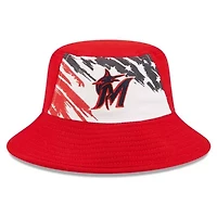 MLB Miami Marlins 2022 4th of July Bucket Hat