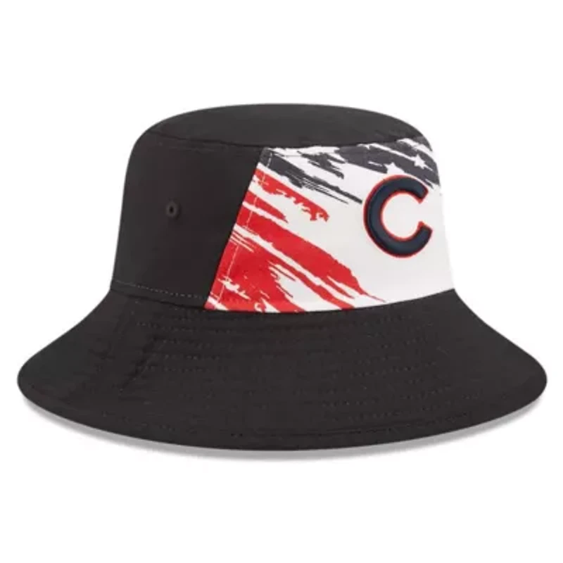 MLB Chicago Cubs 2022 4th of July Bucket Hat