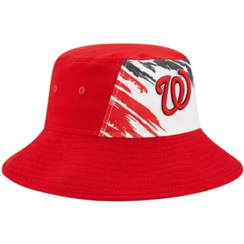MLB Washington Nationals 2022 4th of July Bucket Hat