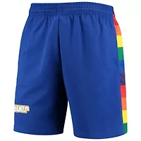 NBA Denver Nuggets 1991 Hardwood Classics 75th Anniversary Swingman Shorts