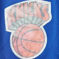 NBA New York Knicks 1991 Hardwood Classics 75th Anniversary Swingman Shorts