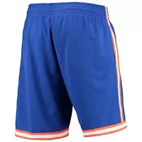 NBA New York Knicks 1991 Hardwood Classics 75th Anniversary Swingman Shorts