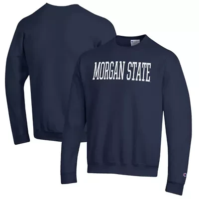 NCAA Morgan State Bears Eco Powerblend Crewneck Sweatshirt