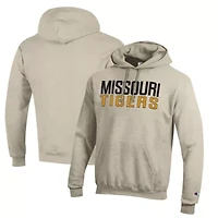 NCAA Missouri Tigers Eco Powerblend Pullover Hoodie