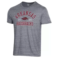 NCAA ed Arkansas Razorbacks Ultimate Tri-Blend T-Shirt