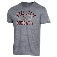 NCAA ed Texas State Bobcats Ultimate Tri-Blend T-Shirt