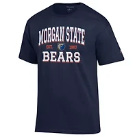 NCAA Morgan State Bears Est. Date Jersey T-Shirt