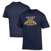 NC A&T Aggies NCAA North Carolina Primary Jersey T-Shirt