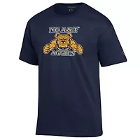 NC A&T Aggies NCAA North Carolina Primary Jersey T-Shirt