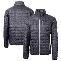 NCAA Arkansas Razorbacks Rainier Primaloft Eco Full-Zip Hooded Jacket