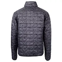 NCAA Arkansas Razorbacks Rainier Primaloft Eco Full-Zip Hooded Jacket