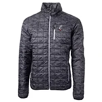 NCAA Cincinnati Bearcats Rainier Primaloft Eco Full-Zip Hooded Jacket