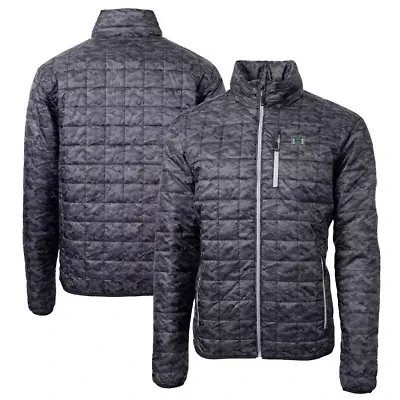 NCAA Hawaii Rainbow Warriors Rainier Primaloft Eco Full-Zip Hooded Jacket