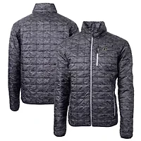 NCAA Purdue Boilermakers Rainier Primaloft Eco Full-Zip Hooded Jacket