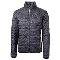 NCAA Purdue Boilermakers Rainier Primaloft Eco Full-Zip Hooded Jacket